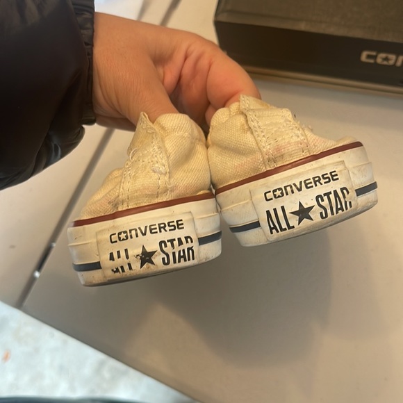 CONVERSE SNEAKERS - Picture 3 of 6